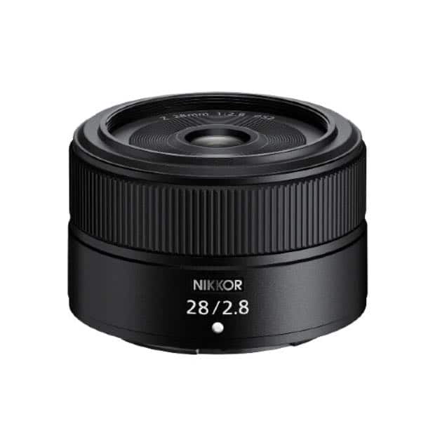 Nikkor Z 28mm F2.8 S - Garanzia Nital Italia Nikkor Z 28mm F2.8 S - Garanzia Nital Italia